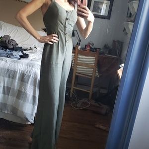 Vintage Retro Style Reproduction jumpsuit catsuit